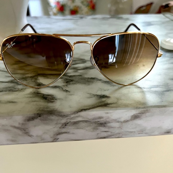 Authentic Ray Bans - Picture 1 of 9